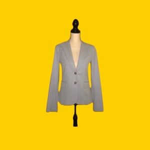 Theory Classic cotton blazer jacket